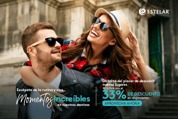 PROMO ESTELAR “33%OFF” ESTELAR Barranquilla Apartments Barranquilla